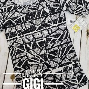 XXS LuLaRoe Gigi